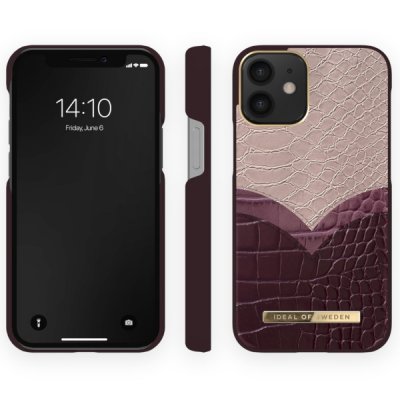 Ideal Atlier iPhone 12 Mini Skal - Lotus Snake