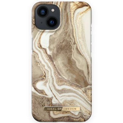 iDeal Fashion Case för iPhone 14 - Sandstorm Marble