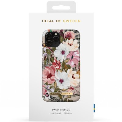 ideal of sweden fashion case sweet blossom till iphone 11 pro iphone x iphone xs mobilskal