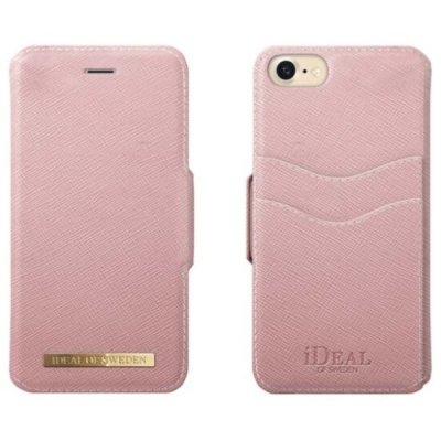 ideal of sweden fashion wallet pink rosa passar till iphone6 iphone6s iphone7 iphone8 IDFW 17 51