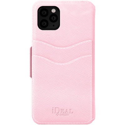 iDeal Of Sweden iPhone 11 Pro Max Wallet Fodral Rosa