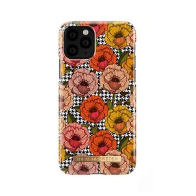ideal of sweden retro bloom till iphone x iphone xs iphone 11 pro 5.8 mobilskal