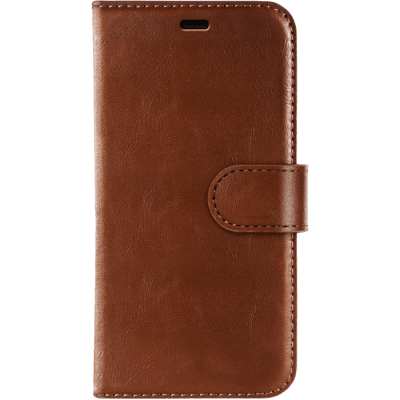 iDeal Of Sweden Magnet Wallet Plånboksfodral för iPhone 11 Brun