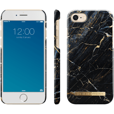 IDeal Fashion Case för iPhone 6/6S/7/8 - Port Laurent marmor