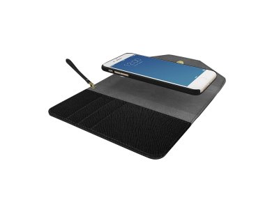 iDeal Mayfair fodral för iPhone 6/6S/7/8 - Svart