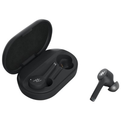 ifrogz airtime pro truly wireless earbuds öronsnäckor in-ear blå blue