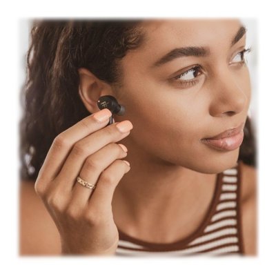 ifrogz airtime pro truly wireless earbuds öronsnäckor in-ear blå blue