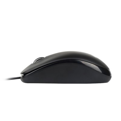 iiglo m210 mus mouse black 3 buttons optisk billig