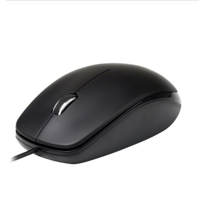 iiglo m210 mus mouse black 3 buttons optisk billig