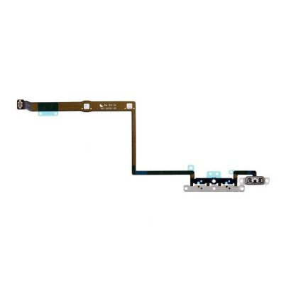 iphone 11 pro max volymknappar flexkabel med fäste
