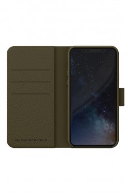 Richmond Finch wallet planbok emerald green grön iPhone 11 pro max