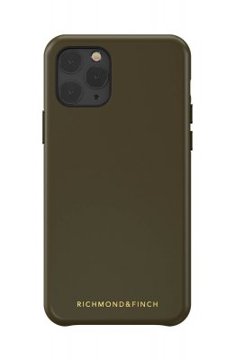Richmond Finch wallet planbok emerald green grön iPhone 11 pro max
