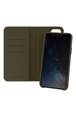 Richmond Finch wallet planbok emerald green grön iPhone 11 pro max