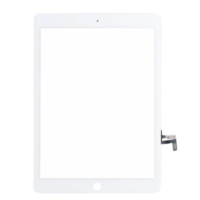 iPad 9.7 2017 Glas Digitizer Vit