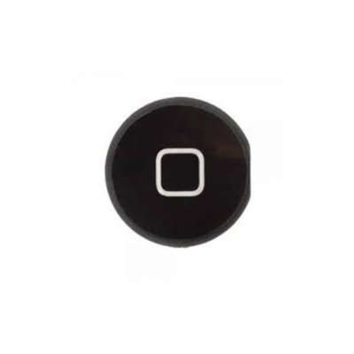 iPad 3 iPad 4 Hemknapp Svart