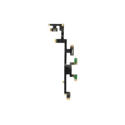 iPad 3 iPad 4 Låsknapp med Volymknappar Flexkabel