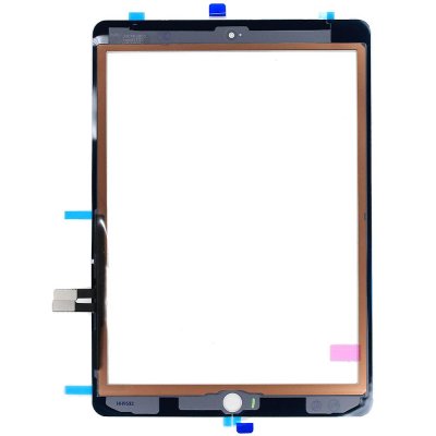 IPad 9.7 2018 Glas & Digitizer med tejp