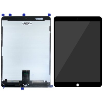 ipad air 3 2019 svart originaldisplay originalskärm skaerm till original