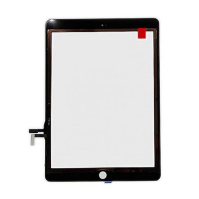 iPad Air 5th Gen 2017 Touchskärm Digitizer Svart