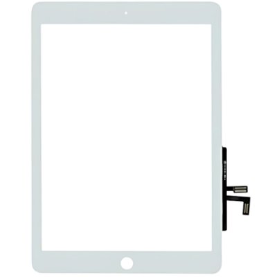 iPad Air Glas & Digitizer - Vit