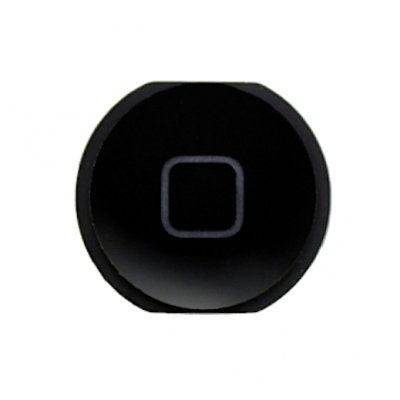 ipad air hemknapp svart black