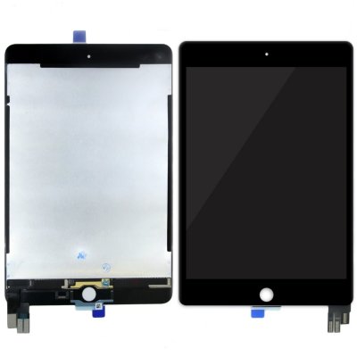 ipad mini 5 svart originaldisplay originalskärm oem skaerm till original