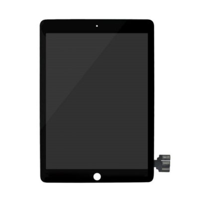 iPad Pro 9.7 2016 Skärm Display Komplett Skärm Svart