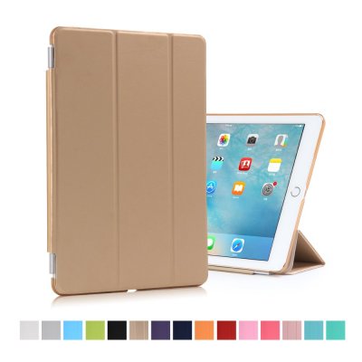 ipad-pro-9.7-air2-cover-skydd-trifold-guld
