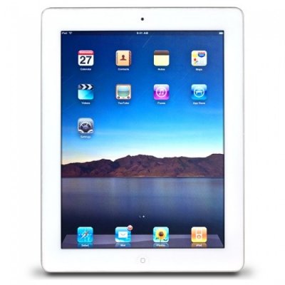 Begagnad Apple iPad 2 16GB Wifi + 3G Vit