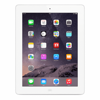 Begagnad iPad 3 32GB Wifi Vit i toppskick Klass A