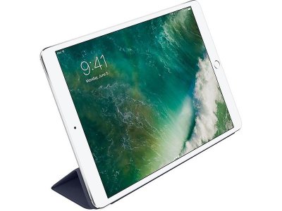 Apple iPad Pro 10.5 Smart Cover - Grafitgrå