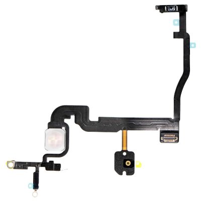 iphone 11 pro max ström flex med metallfäste reservdel