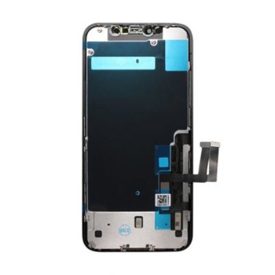 iPhone 11 LCD Skärm AAA Premium Svart