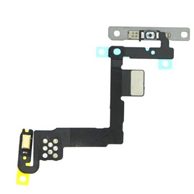iphone 11 strömkabel metallhållare reservdel on/off strömbrytare