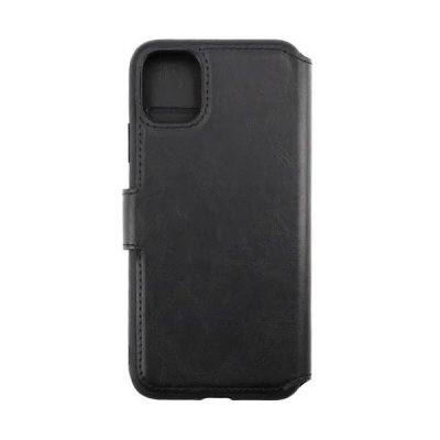 iPhone 11 Plånboksfodral Rvelon Svart