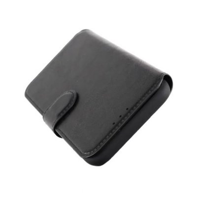 iPhone 11 Plånboksfodral Rvelon Svart