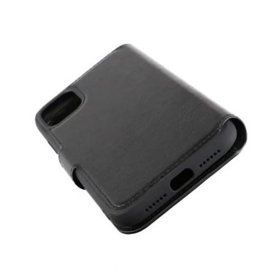 iPhone 11 Plånboksfodral Rvelon Svart