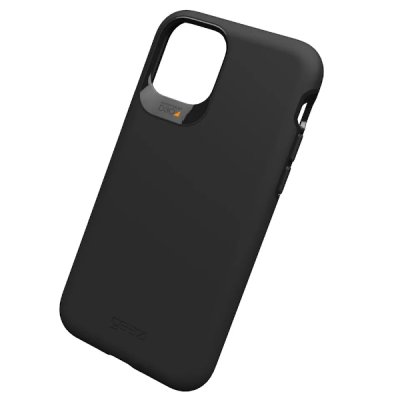 zagg gear4 iphone 11 pro max anti-glid mobilskal med 4m tappskydd genom d3o