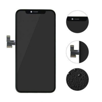 iPhone 11 Pro GX Hard OLED Skärm Svart