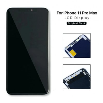 iPhone 11 Pro Max GX Hard OLED LCD Skärm