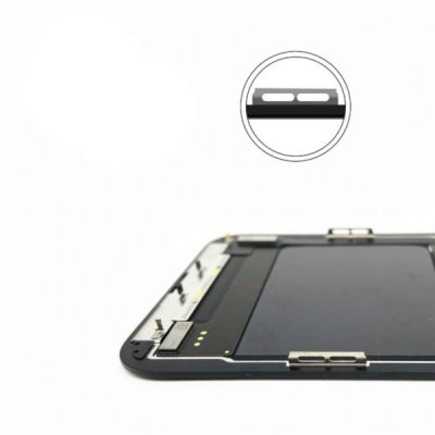 iPhone 11 Pro Max In Cell LCD Skärm Svart