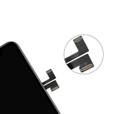 iPhone 11 Pro Max In Cell LCD Skärm Svart