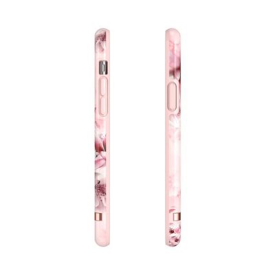 iphone 11 pro max richmond and finch floral rose guld detaljer mobilskal av hög kvalitet stilren design
