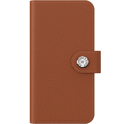 Richmond Finch wallet planbok brown brun iPhone 11 pro max