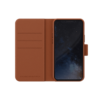 Richmond Finch wallet planbok brown brun iPhone 11 pro max