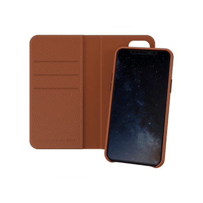 Richmond Finch wallet planbok brown brun iPhone 11 pro max