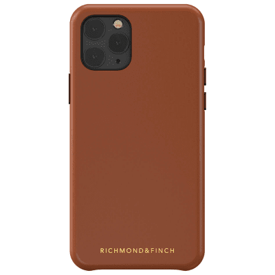 Richmond Finch wallet planbok brown brun iPhone 11 pro max