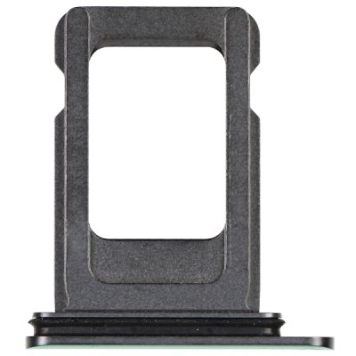 iphone 11 pro simkortshållare tray grön green sim card holder