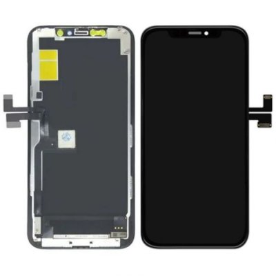 iPhone 11 Pro Max Skärm med LCD Display In Cell JK