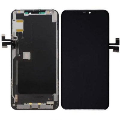 iPhone 11 Pro Max Skärm med LCD Display
